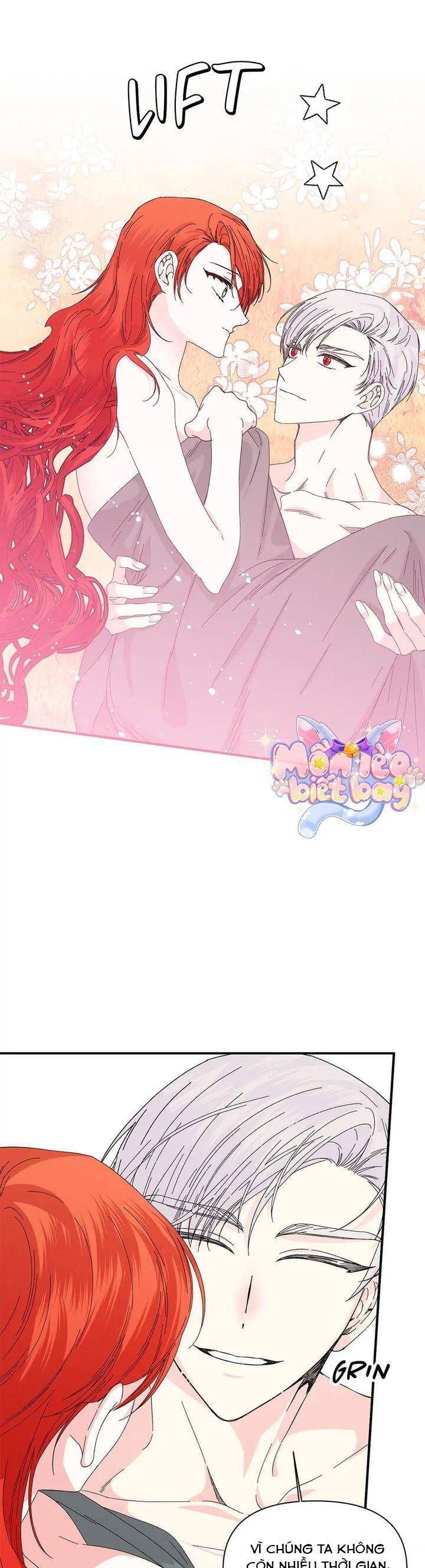 Cái Kết Có Hậu Của Nhân Vật Phản Diện Chapter 88 - Trang 2