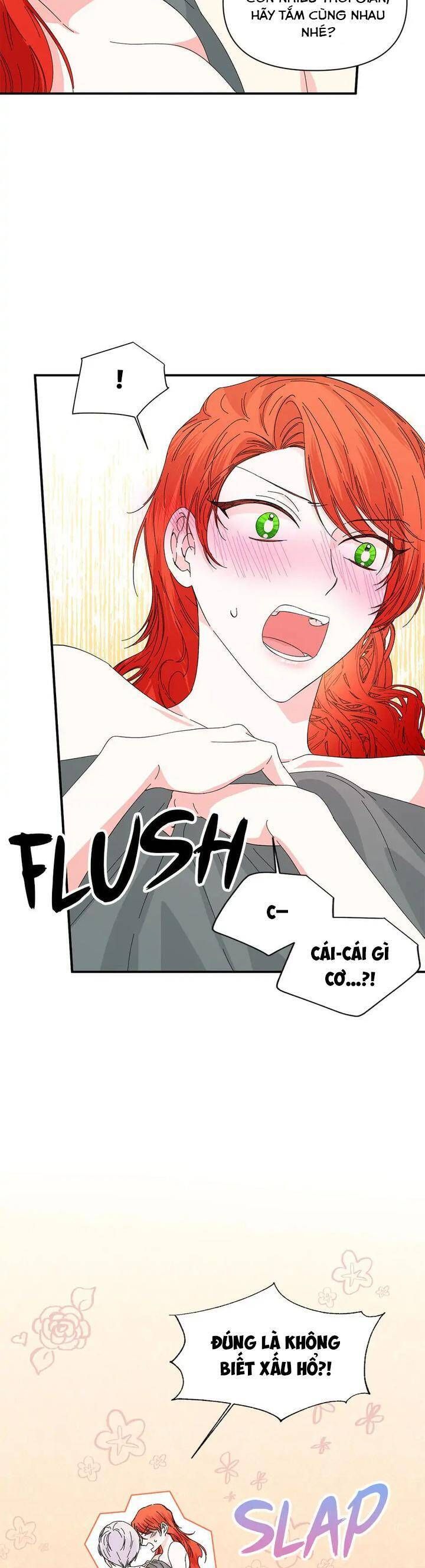 Cái Kết Có Hậu Của Nhân Vật Phản Diện Chapter 88 - Trang 2