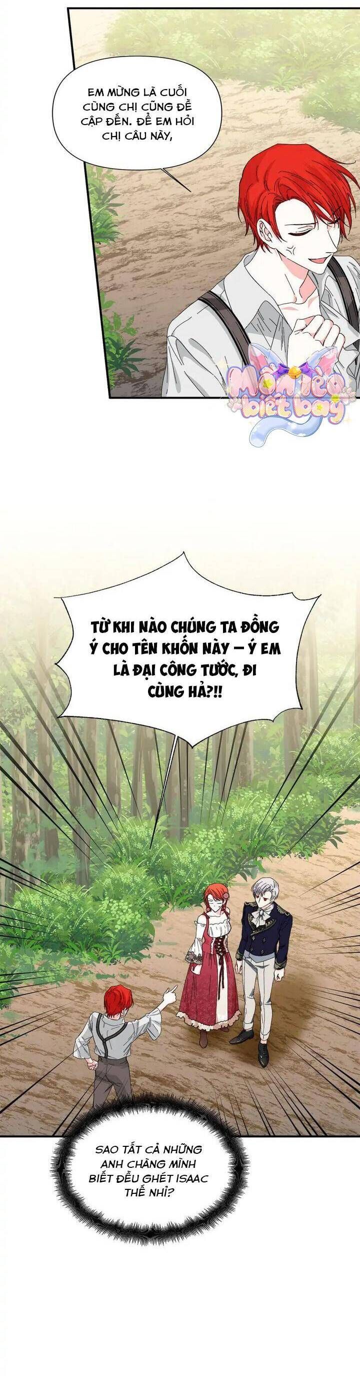 Cái Kết Có Hậu Của Nhân Vật Phản Diện Chapter 88 - Trang 2