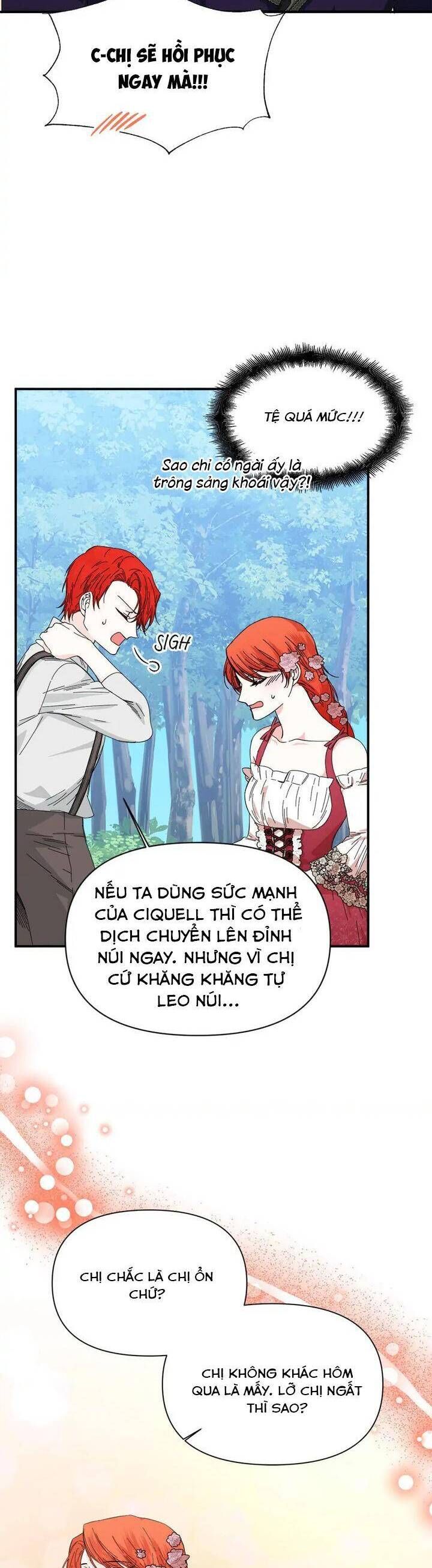Cái Kết Có Hậu Của Nhân Vật Phản Diện Chapter 88 - Trang 2