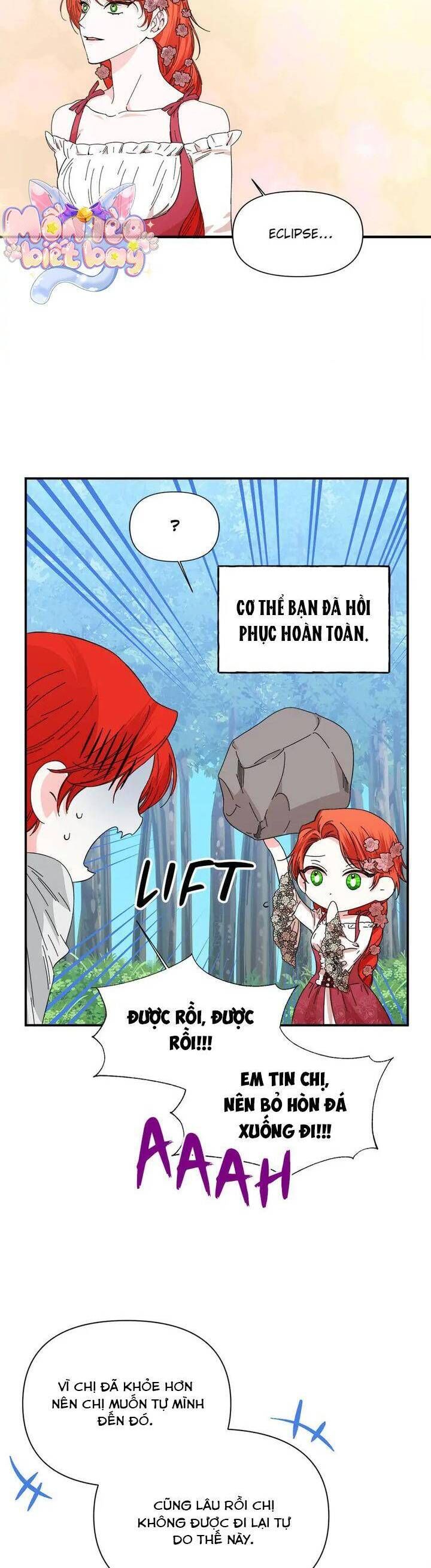 Cái Kết Có Hậu Của Nhân Vật Phản Diện Chapter 88 - Trang 2