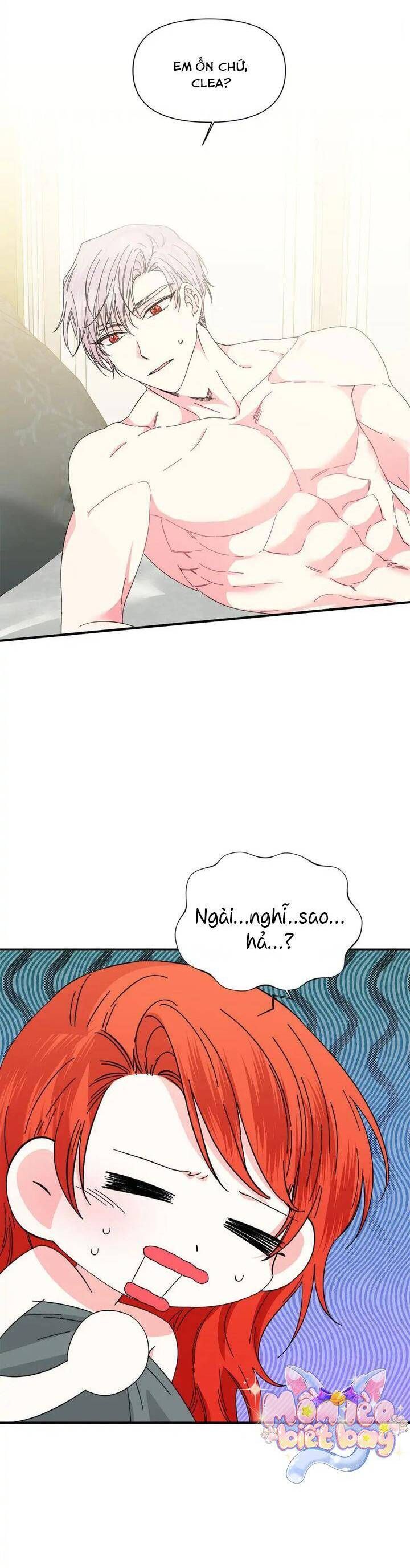 Cái Kết Có Hậu Của Nhân Vật Phản Diện Chapter 88 - Trang 2