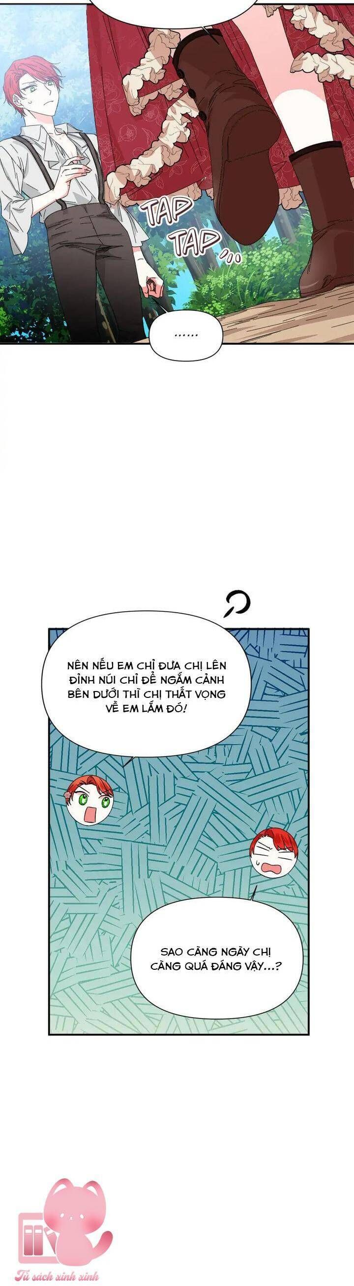 Cái Kết Có Hậu Của Nhân Vật Phản Diện Chapter 88 - Trang 2