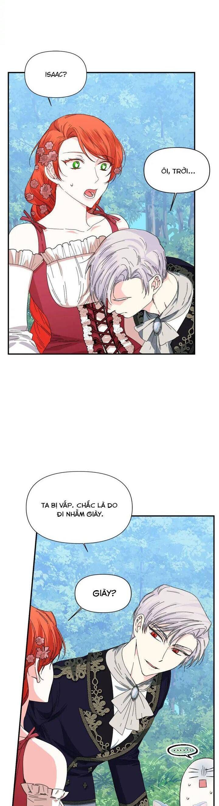 Cái Kết Có Hậu Của Nhân Vật Phản Diện Chapter 88 - Trang 2
