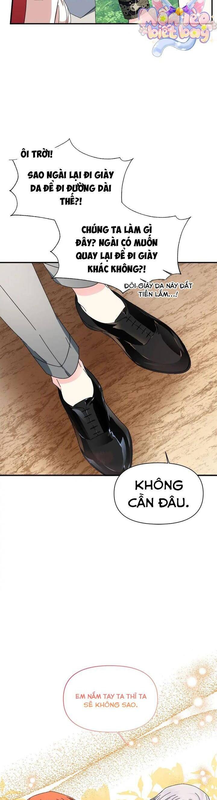 Cái Kết Có Hậu Của Nhân Vật Phản Diện Chapter 88 - Trang 2