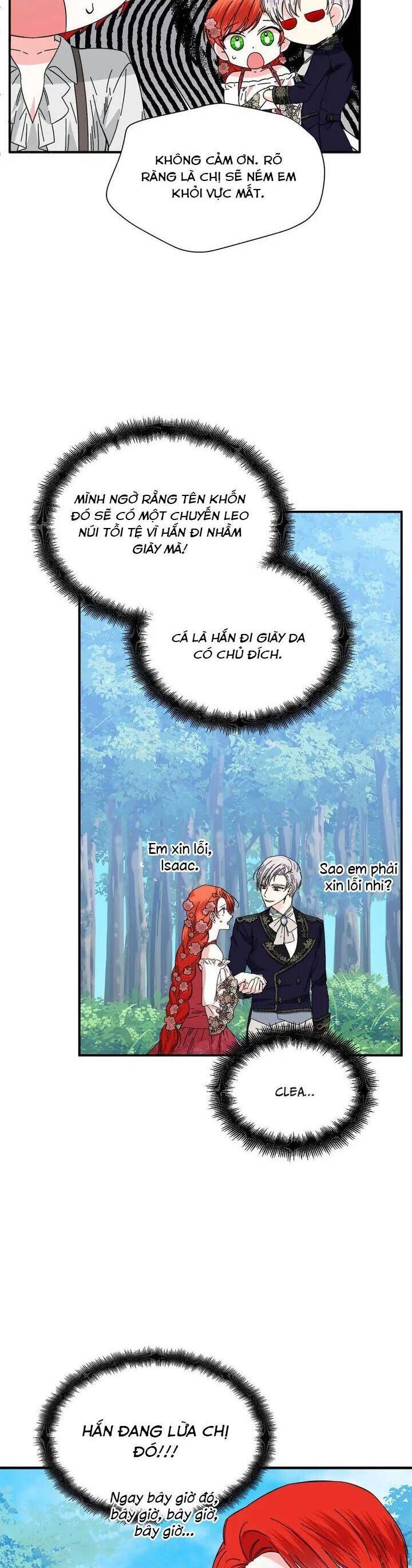 Cái Kết Có Hậu Của Nhân Vật Phản Diện Chapter 88 - Trang 2