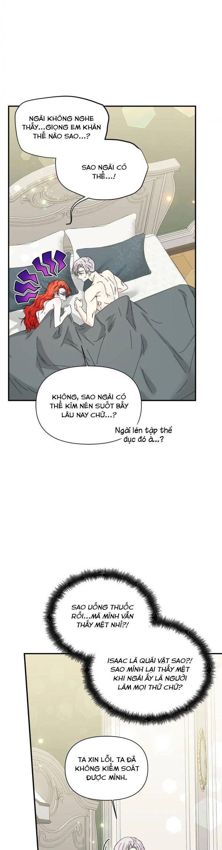 Cái Kết Có Hậu Của Nhân Vật Phản Diện Chapter 88 - Trang 2