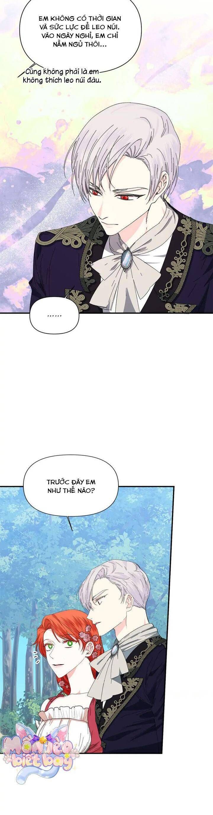 Cái Kết Có Hậu Của Nhân Vật Phản Diện Chapter 88 - Trang 2