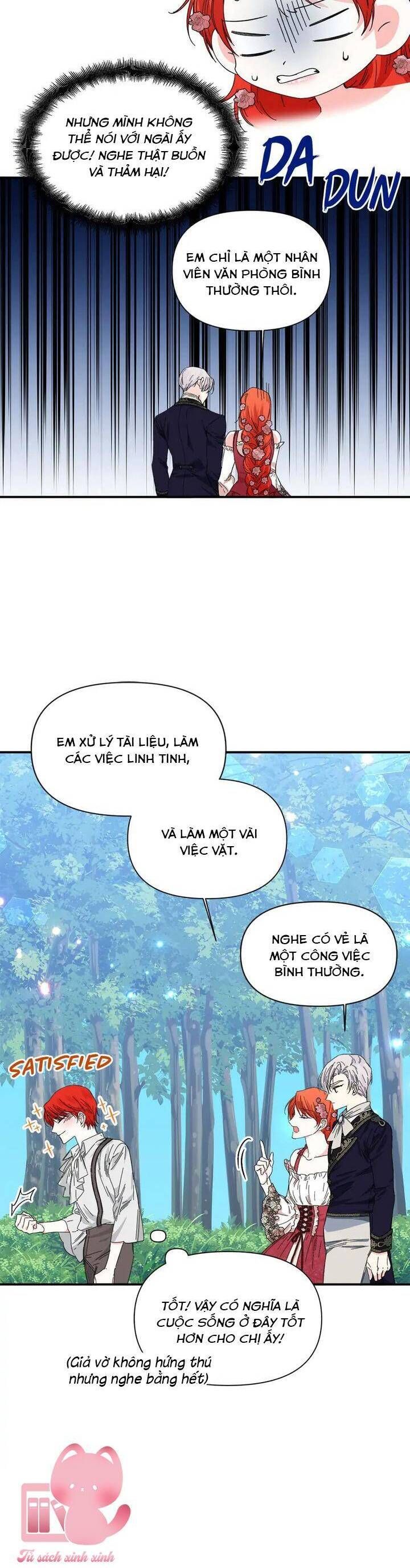 Cái Kết Có Hậu Của Nhân Vật Phản Diện Chapter 88 - Trang 2