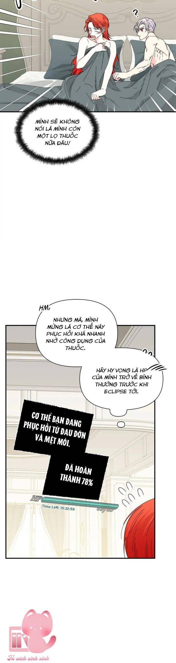 Cái Kết Có Hậu Của Nhân Vật Phản Diện Chapter 88 - Trang 2