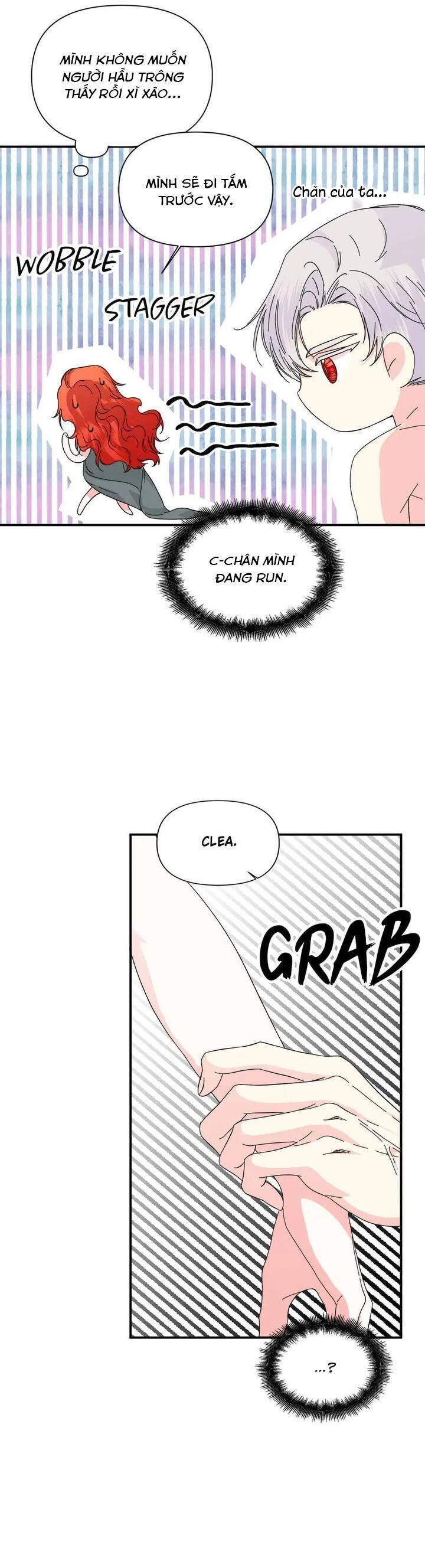 Cái Kết Có Hậu Của Nhân Vật Phản Diện Chapter 88 - Trang 2