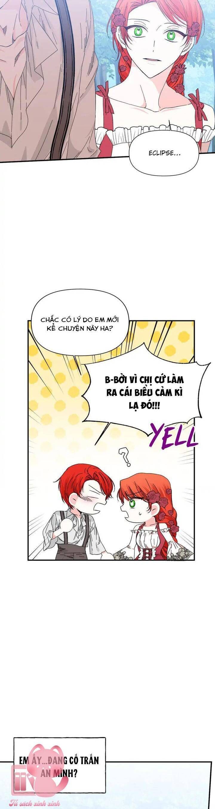 Cái Kết Có Hậu Của Nhân Vật Phản Diện Chapter 89 - Trang 2
