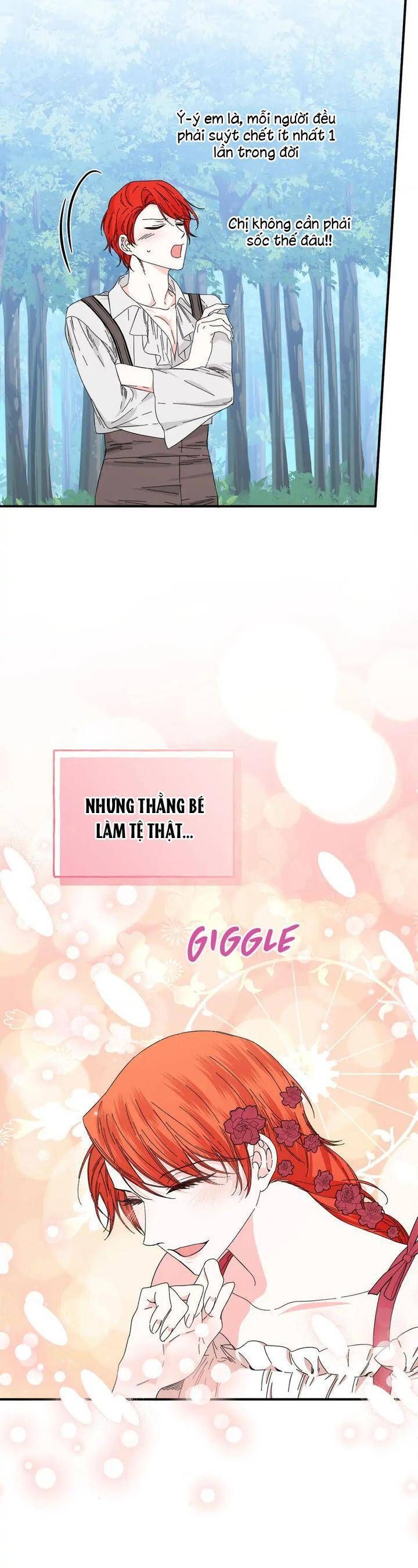 Cái Kết Có Hậu Của Nhân Vật Phản Diện Chapter 89 - Trang 2