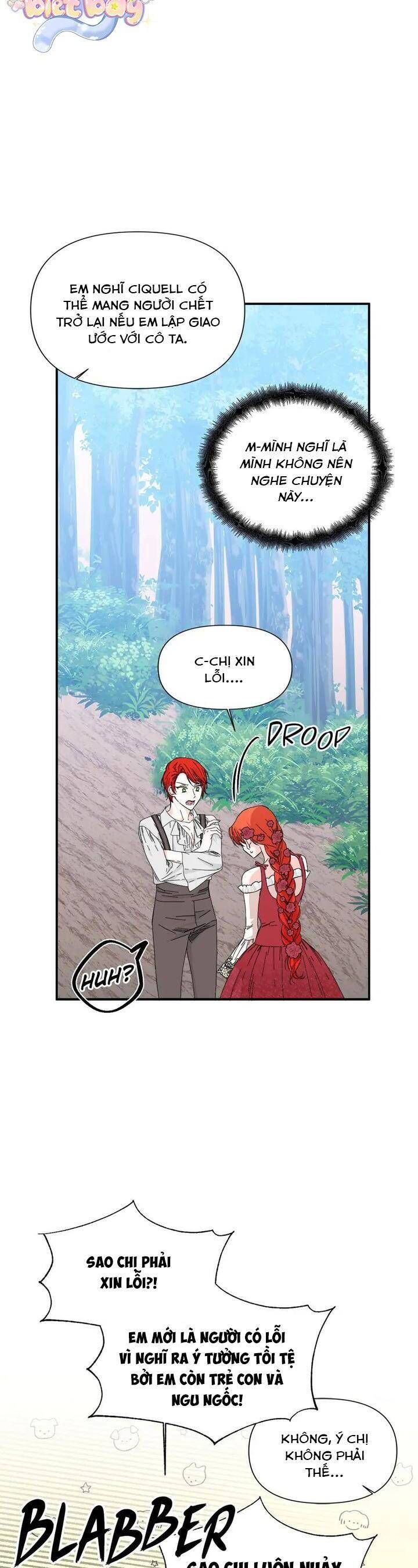 Cái Kết Có Hậu Của Nhân Vật Phản Diện Chapter 89 - Trang 2