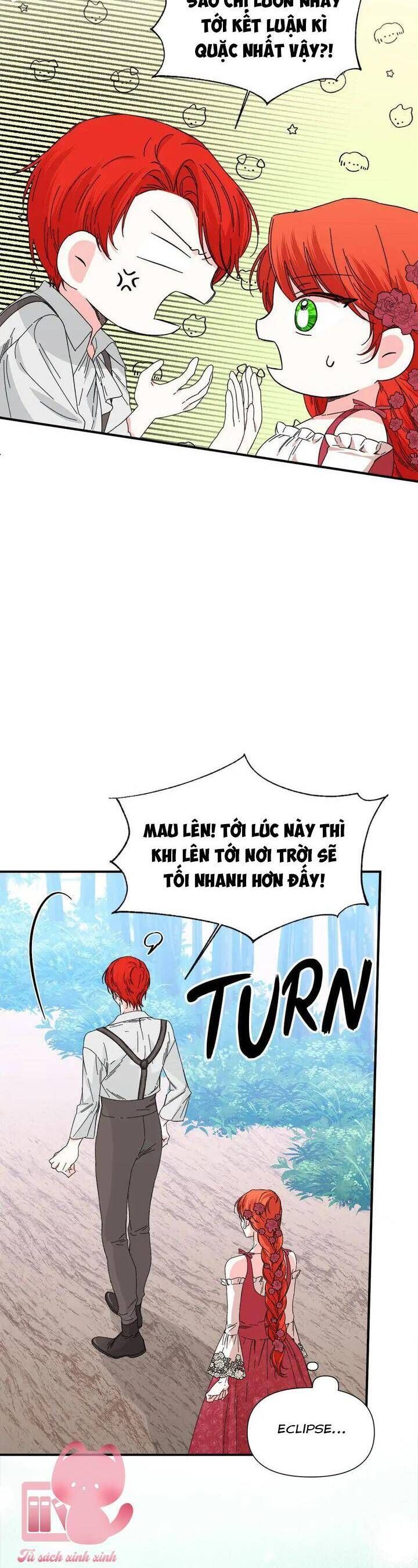 Cái Kết Có Hậu Của Nhân Vật Phản Diện Chapter 89 - Trang 2