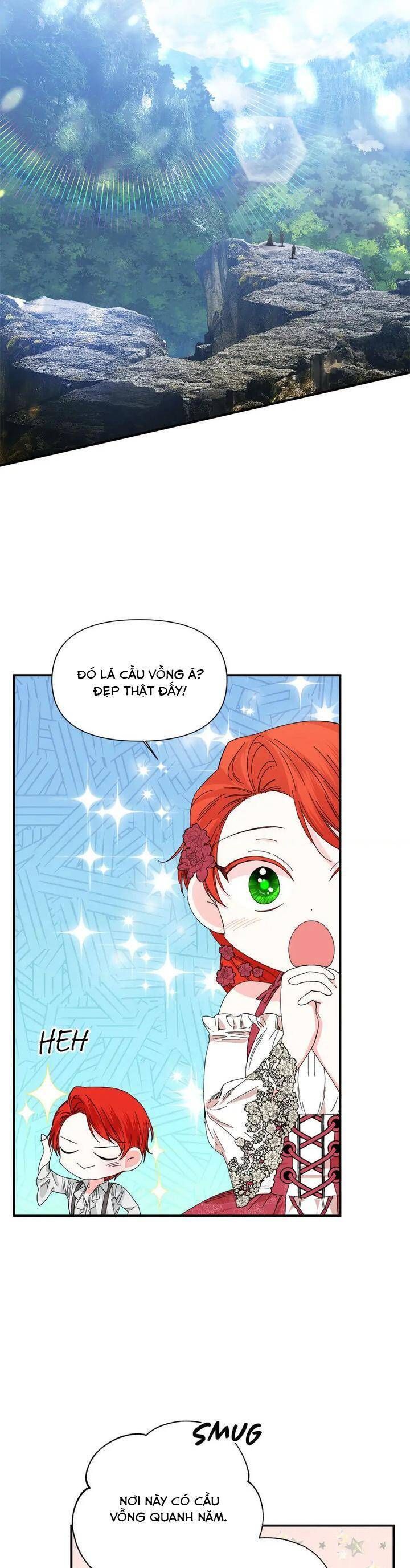 Cái Kết Có Hậu Của Nhân Vật Phản Diện Chapter 89 - Trang 2