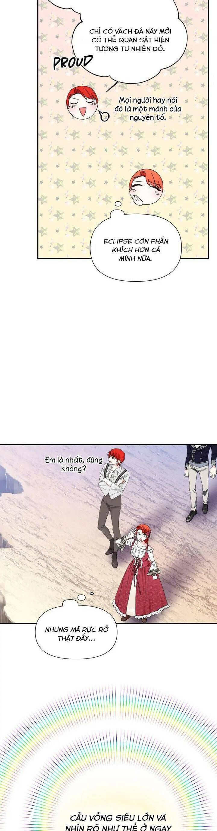 Cái Kết Có Hậu Của Nhân Vật Phản Diện Chapter 89 - Trang 2