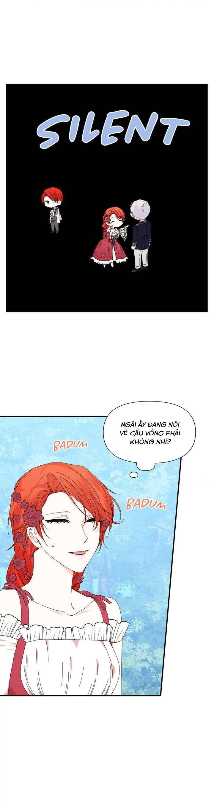 Cái Kết Có Hậu Của Nhân Vật Phản Diện Chapter 89 - Trang 2