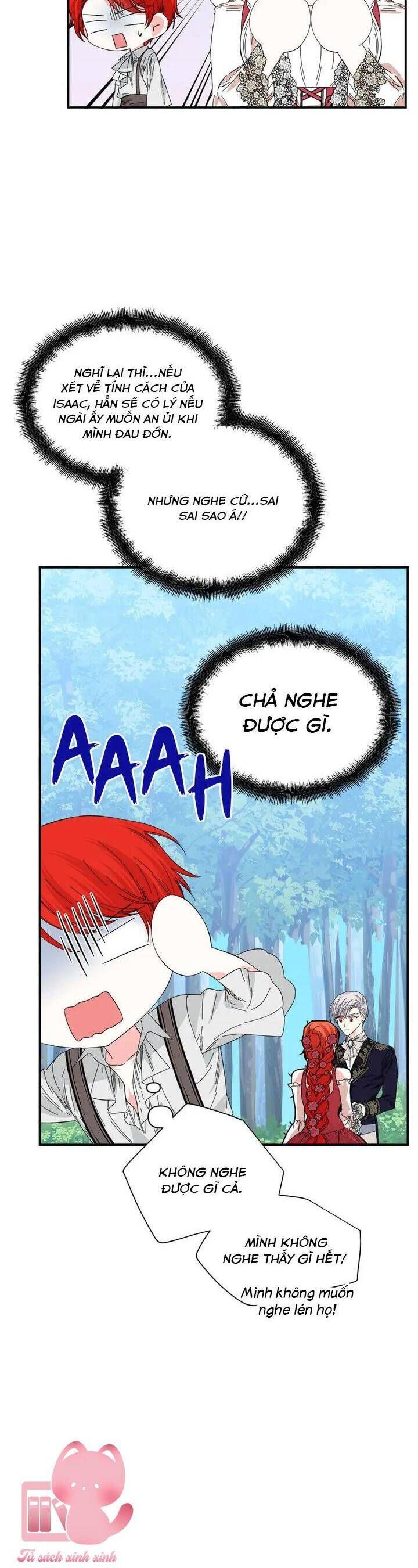 Cái Kết Có Hậu Của Nhân Vật Phản Diện Chapter 89 - Trang 2