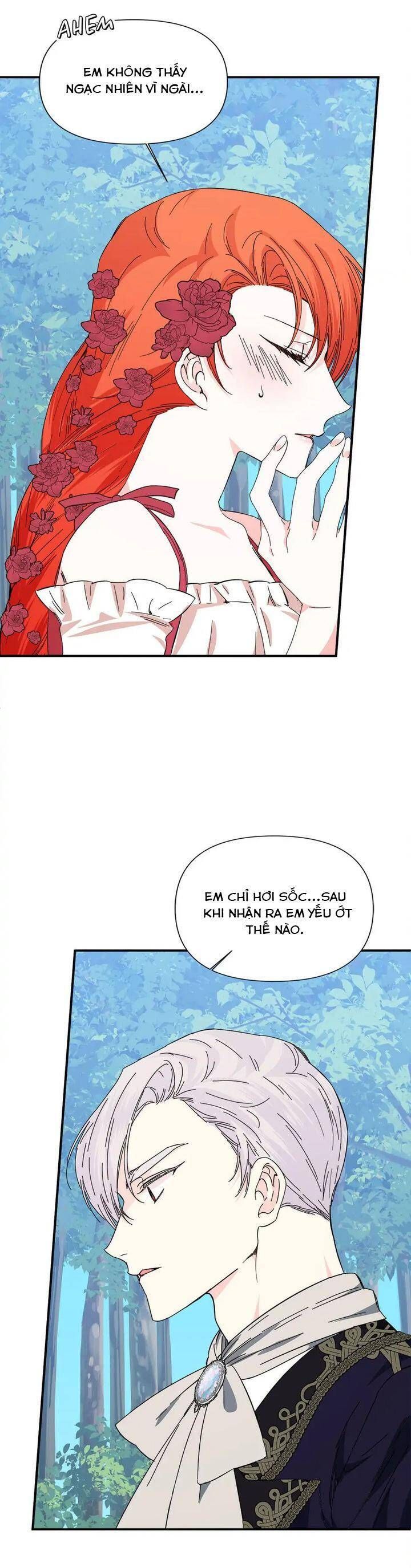 Cái Kết Có Hậu Của Nhân Vật Phản Diện Chapter 89 - Trang 2