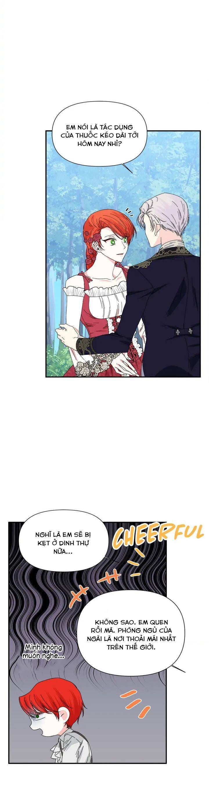 Cái Kết Có Hậu Của Nhân Vật Phản Diện Chapter 89 - Trang 2