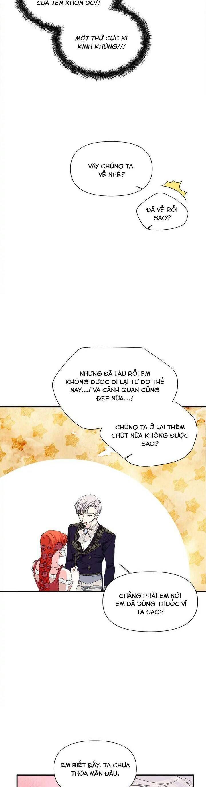 Cái Kết Có Hậu Của Nhân Vật Phản Diện Chapter 89 - Trang 2