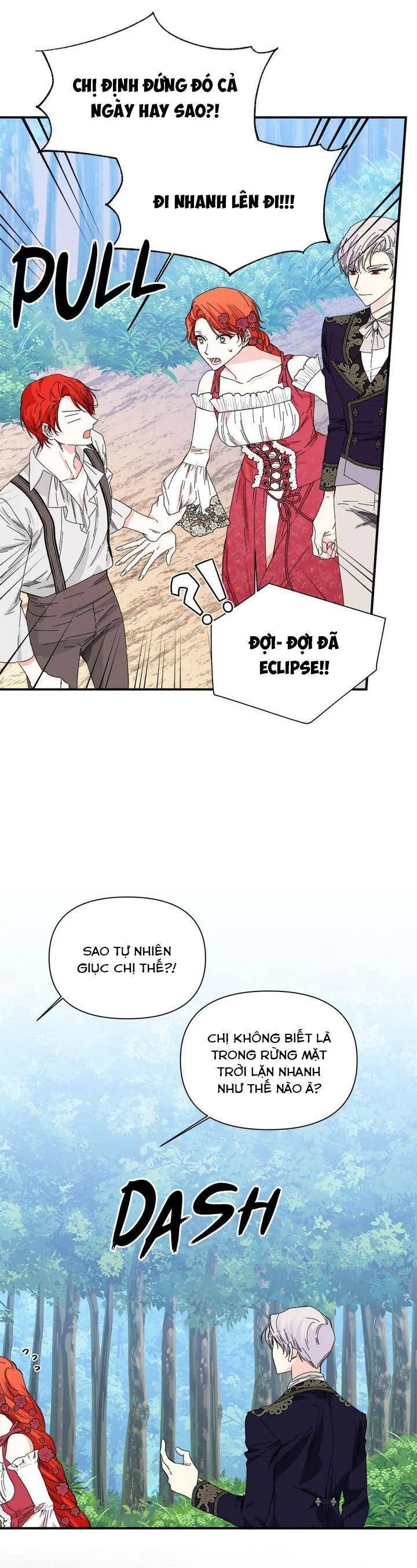 Cái Kết Có Hậu Của Nhân Vật Phản Diện Chapter 89 - Trang 2