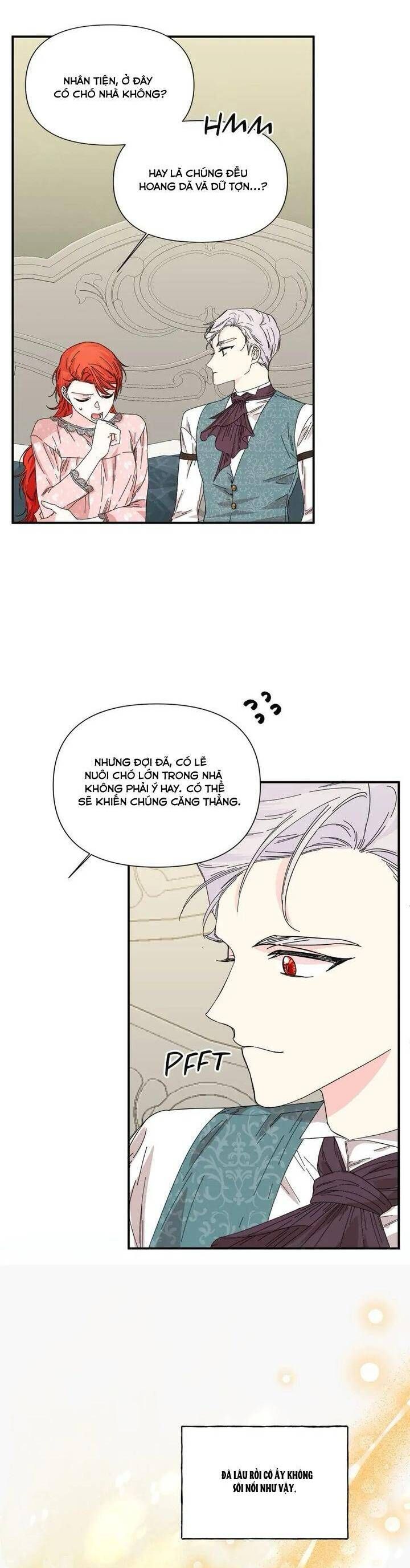 Cái Kết Có Hậu Của Nhân Vật Phản Diện Chapter 90 - Trang 2