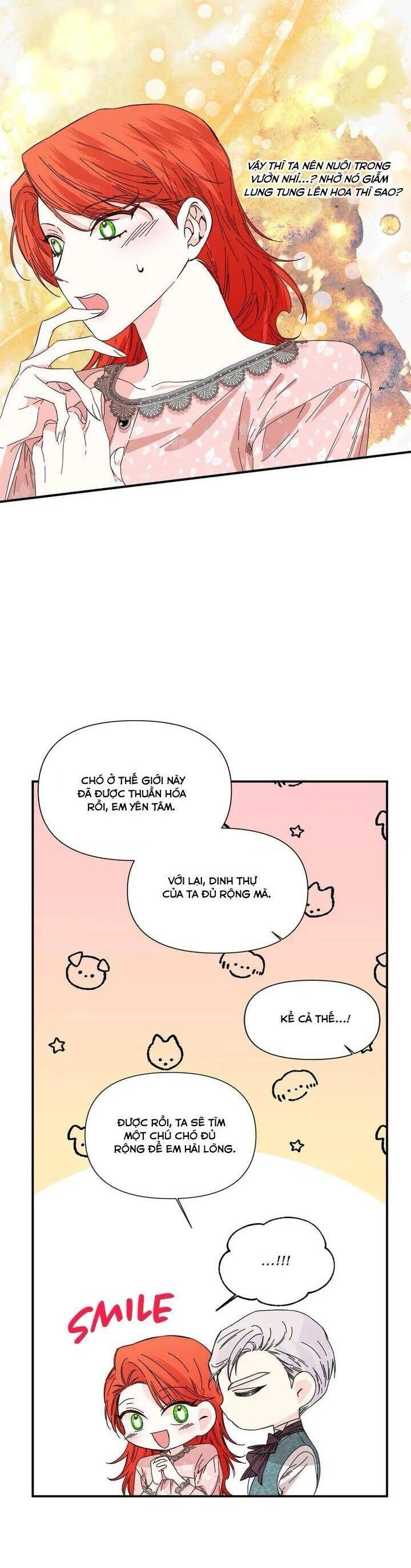 Cái Kết Có Hậu Của Nhân Vật Phản Diện Chapter 90 - Trang 2