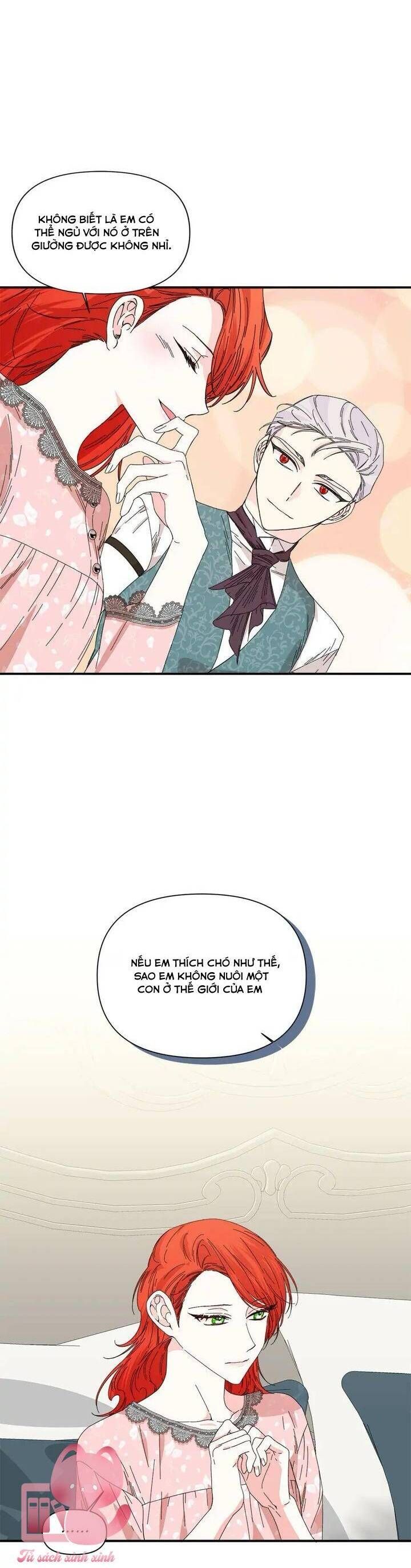 Cái Kết Có Hậu Của Nhân Vật Phản Diện Chapter 90 - Trang 2