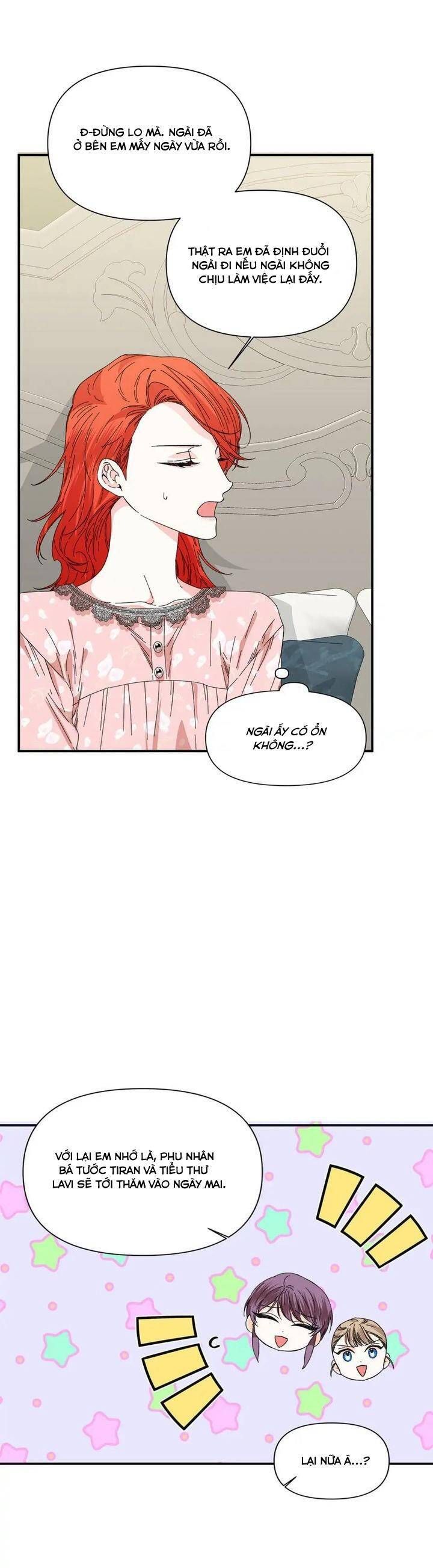 Cái Kết Có Hậu Của Nhân Vật Phản Diện Chapter 90 - Trang 2