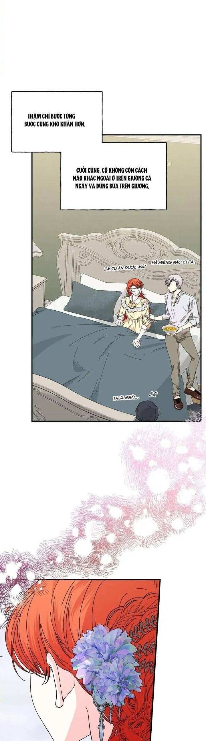 Cái Kết Có Hậu Của Nhân Vật Phản Diện Chapter 90 - Trang 2