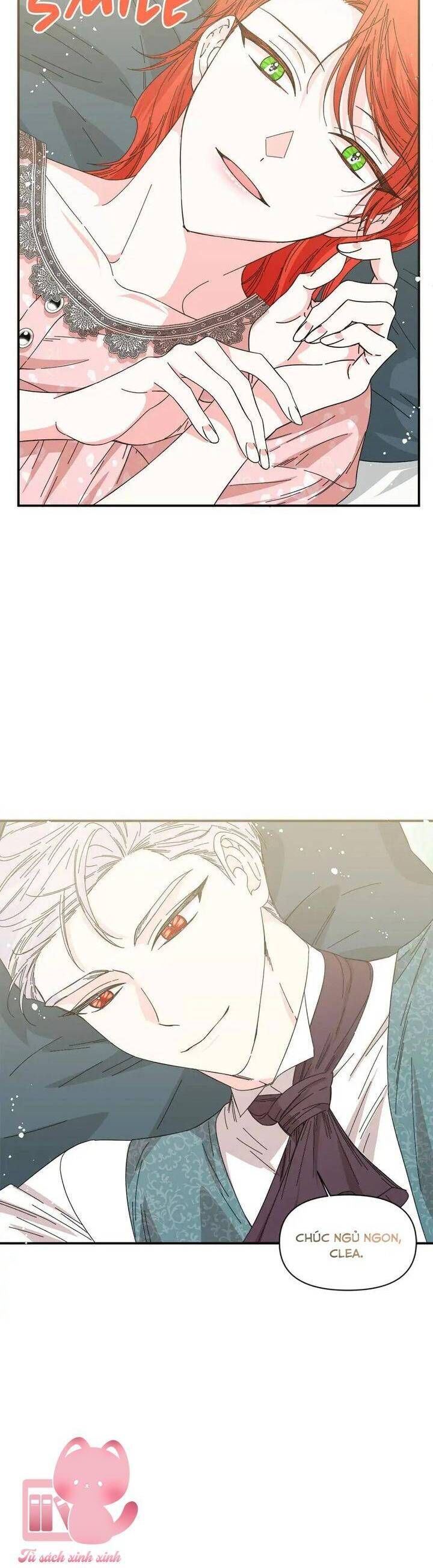 Cái Kết Có Hậu Của Nhân Vật Phản Diện Chapter 90 - Trang 2