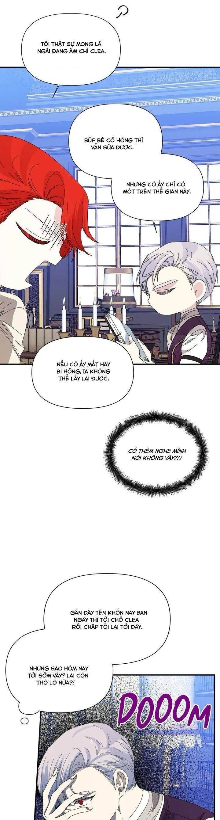 Cái Kết Có Hậu Của Nhân Vật Phản Diện Chapter 90 - Trang 2