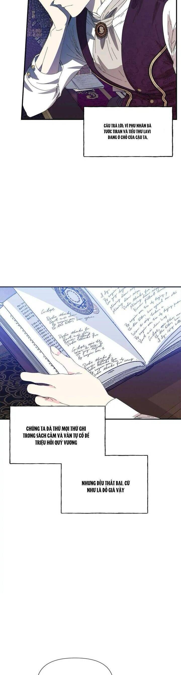 Cái Kết Có Hậu Của Nhân Vật Phản Diện Chapter 90 - Trang 2