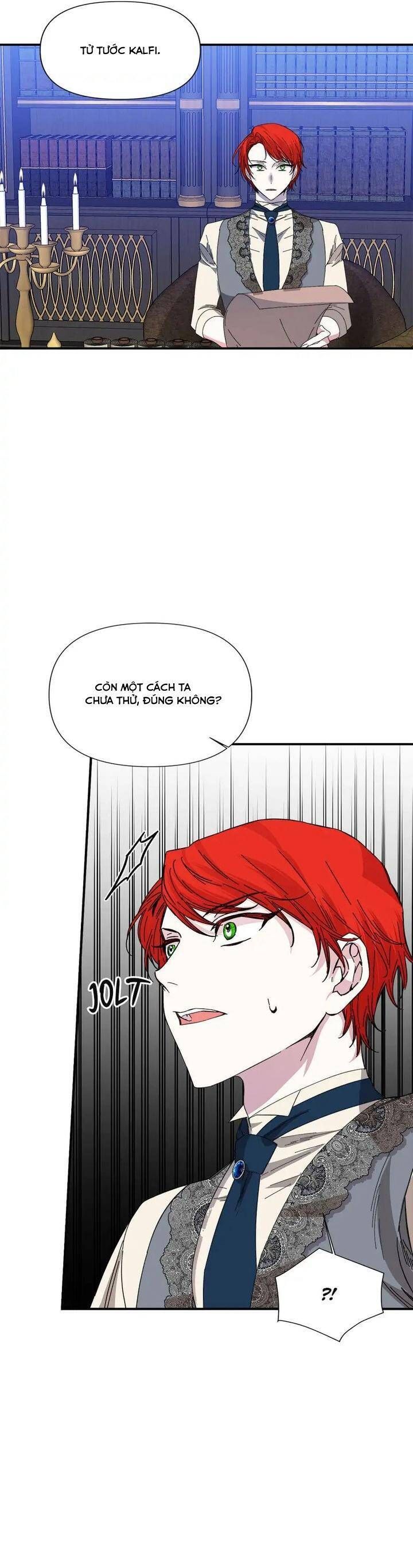 Cái Kết Có Hậu Của Nhân Vật Phản Diện Chapter 90 - Trang 2