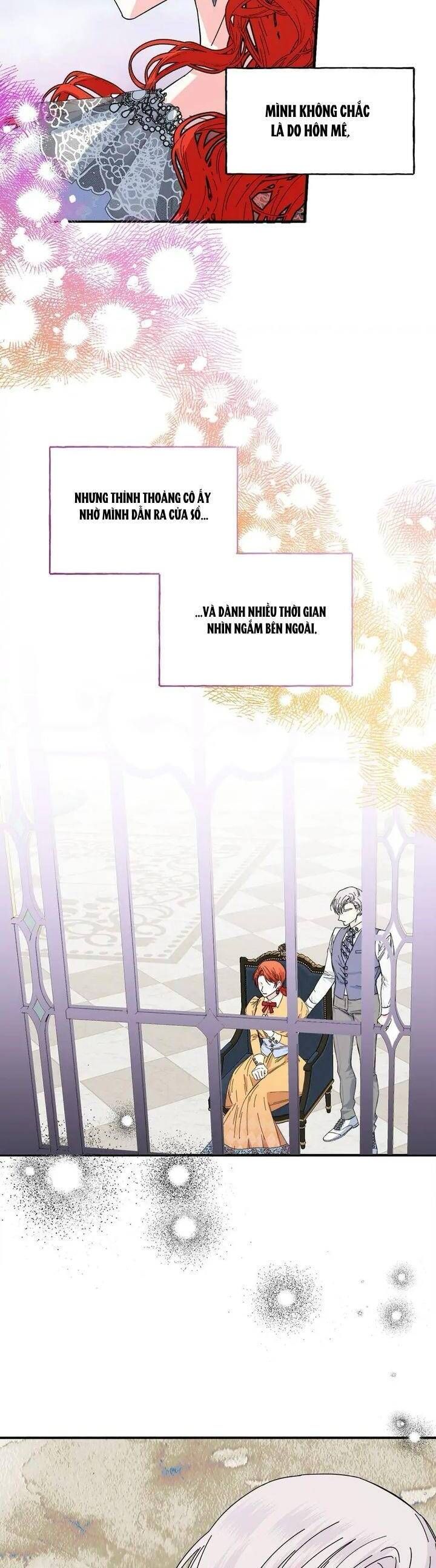 Cái Kết Có Hậu Của Nhân Vật Phản Diện Chapter 90 - Trang 2