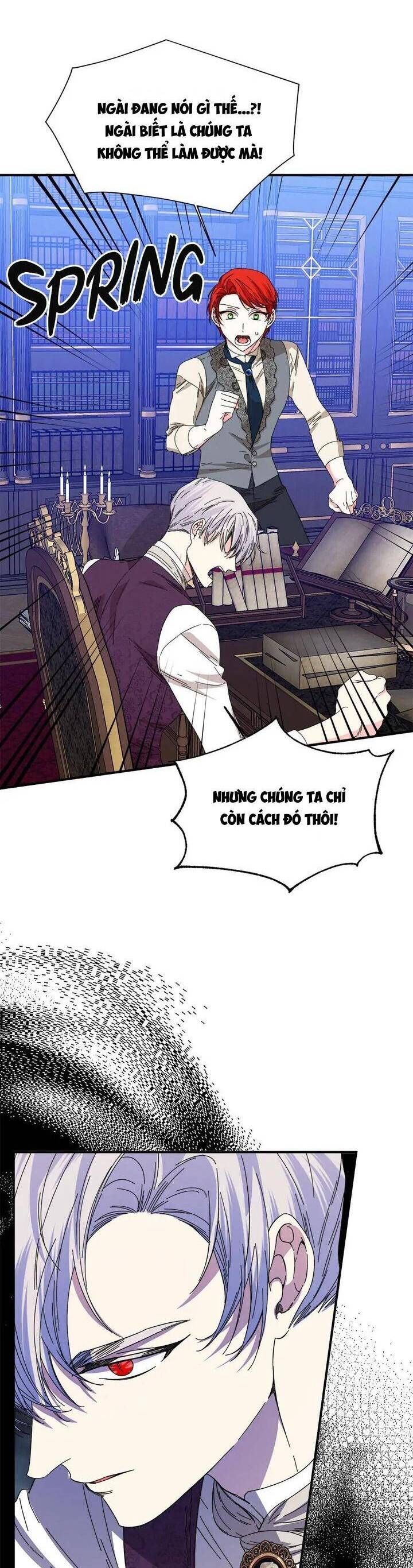 Cái Kết Có Hậu Của Nhân Vật Phản Diện Chapter 90 - Trang 2