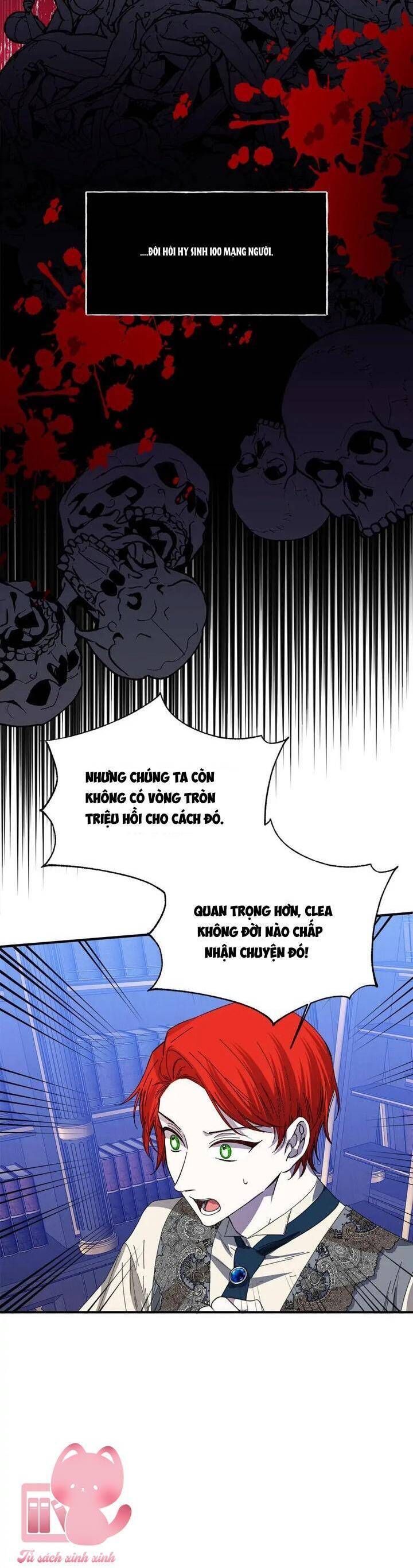 Cái Kết Có Hậu Của Nhân Vật Phản Diện Chapter 90 - Trang 2