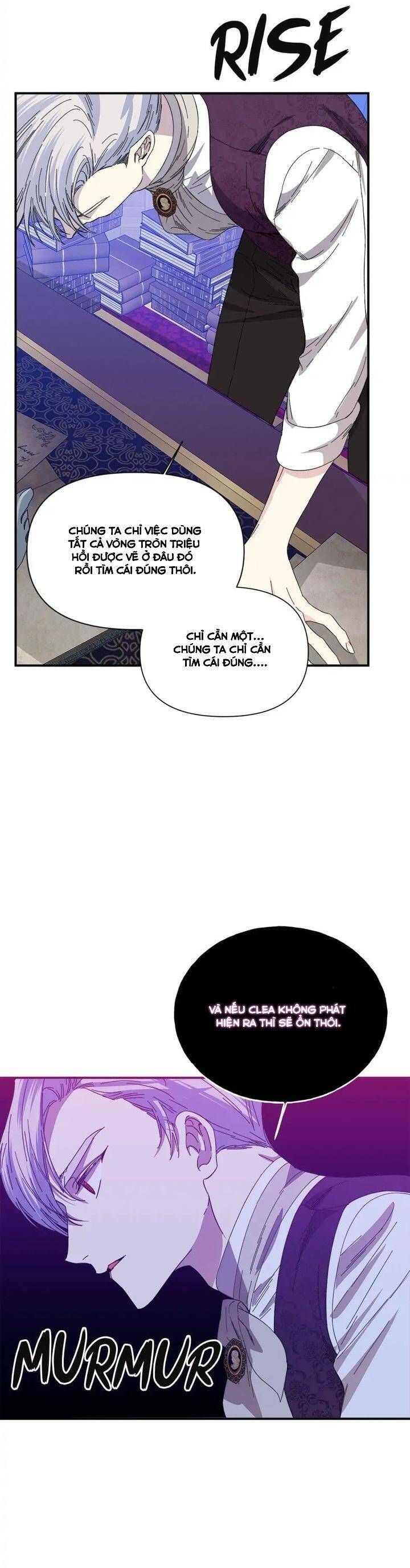 Cái Kết Có Hậu Của Nhân Vật Phản Diện Chapter 90 - Trang 2