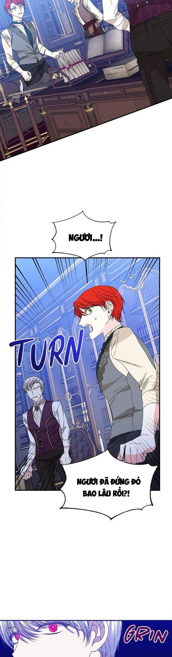 Cái Kết Có Hậu Của Nhân Vật Phản Diện Chapter 90 - Trang 2