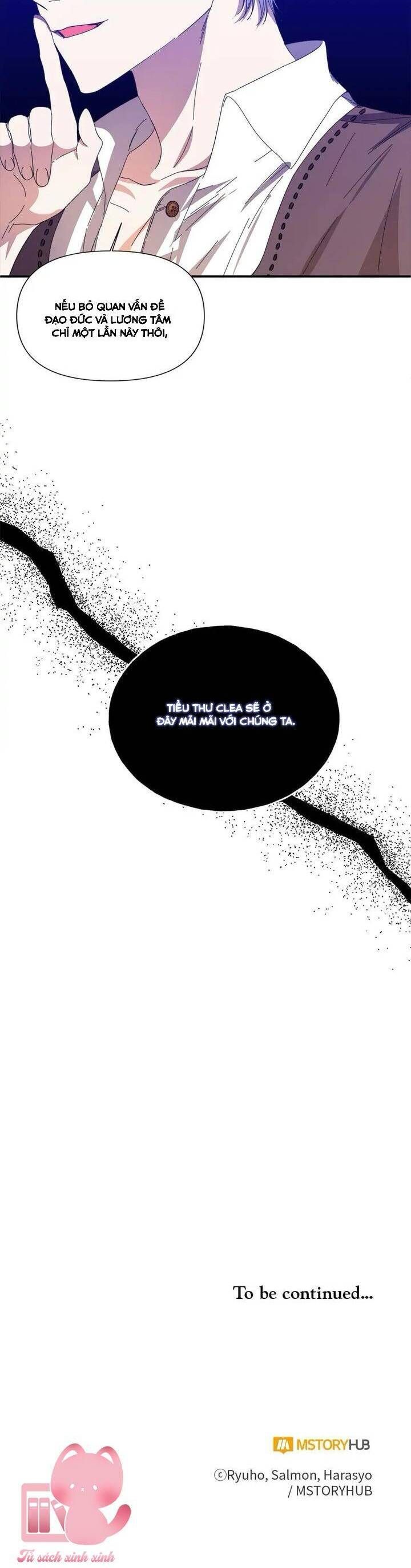 Cái Kết Có Hậu Của Nhân Vật Phản Diện Chapter 90 - Trang 2