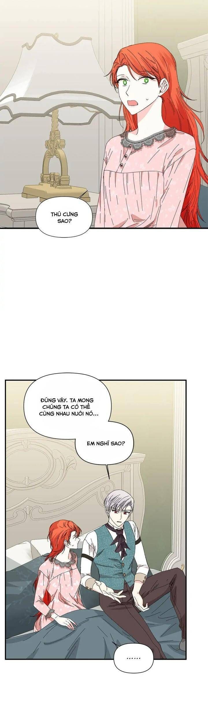 Cái Kết Có Hậu Của Nhân Vật Phản Diện Chapter 90 - Trang 2