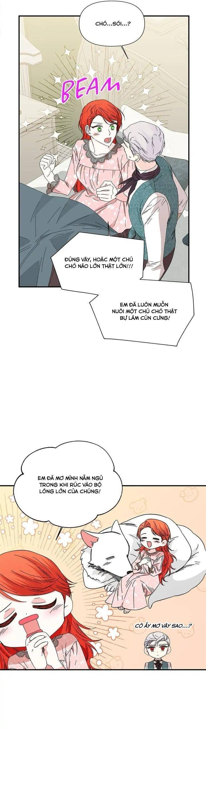 Cái Kết Có Hậu Của Nhân Vật Phản Diện Chapter 90 - Trang 2