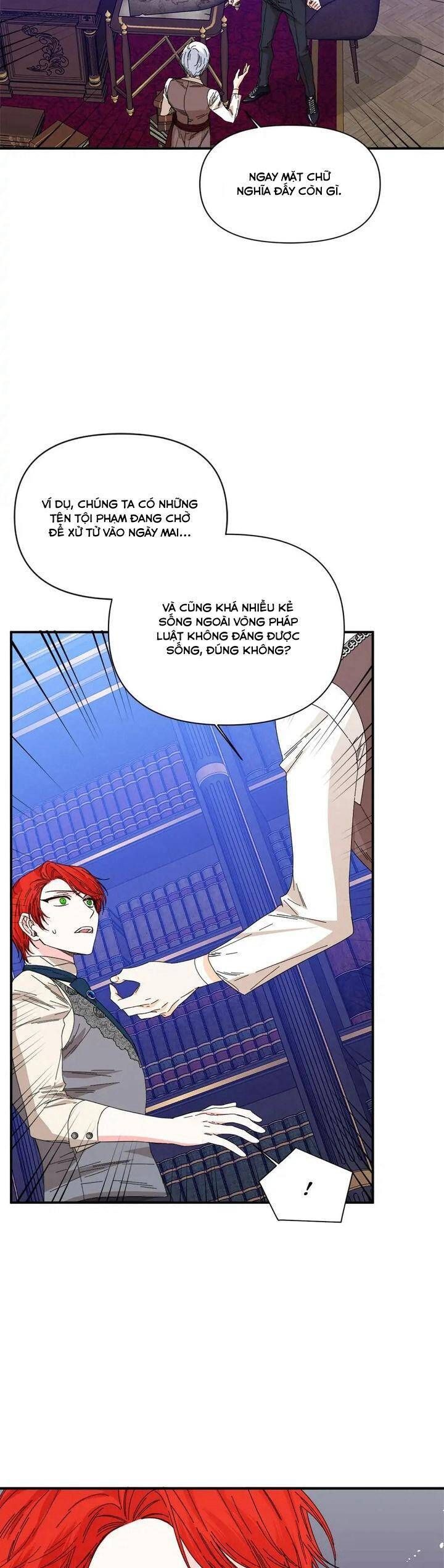 Cái Kết Có Hậu Của Nhân Vật Phản Diện Chapter 91 - Trang 2