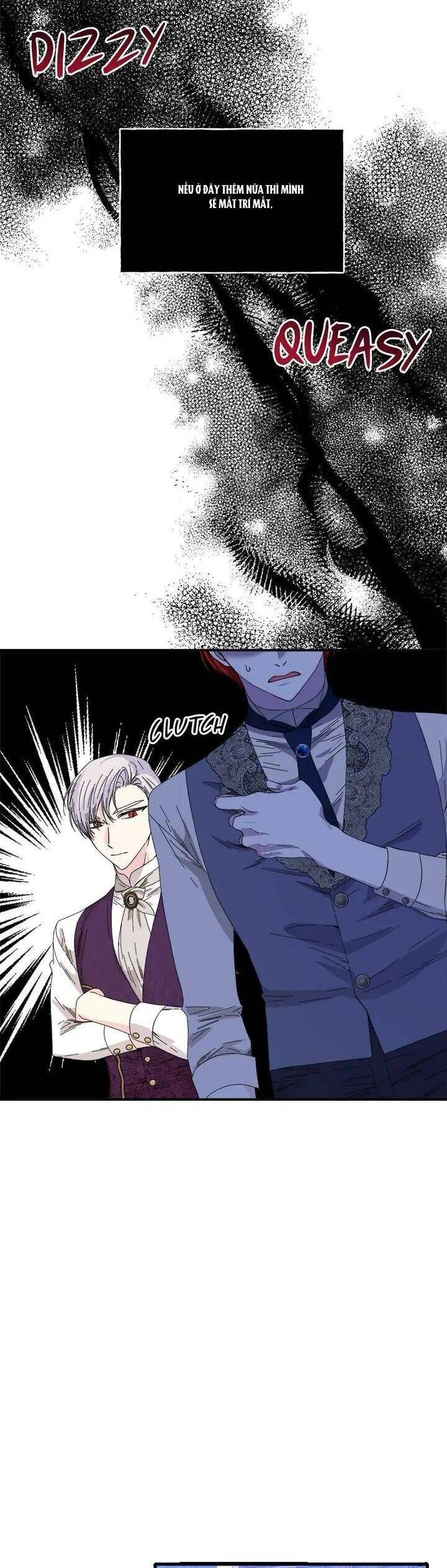 Cái Kết Có Hậu Của Nhân Vật Phản Diện Chapter 91 - Trang 2