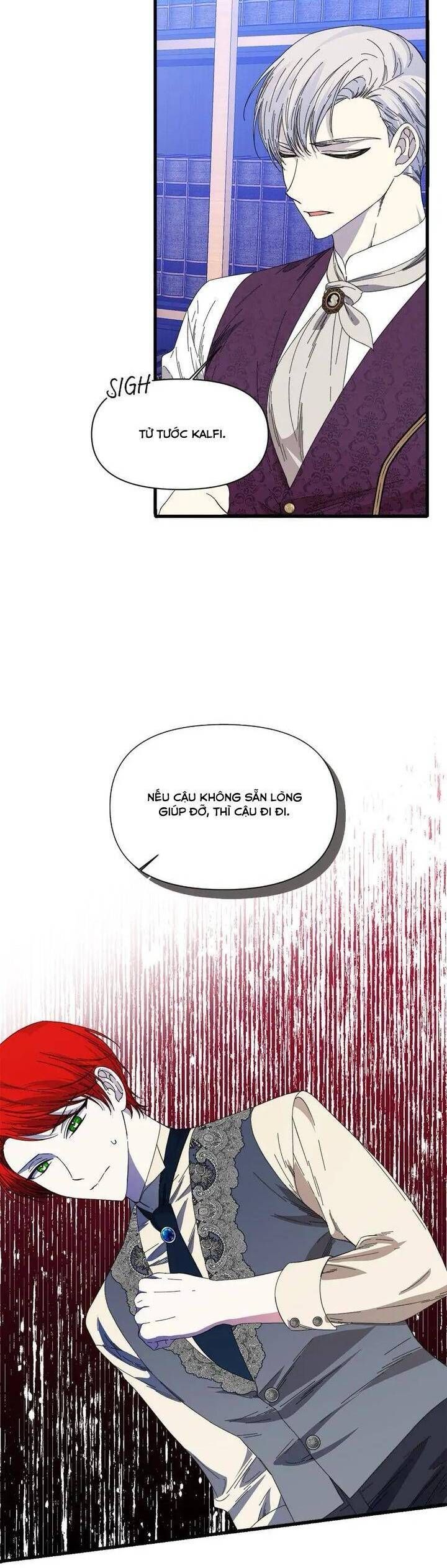 Cái Kết Có Hậu Của Nhân Vật Phản Diện Chapter 91 - Trang 2