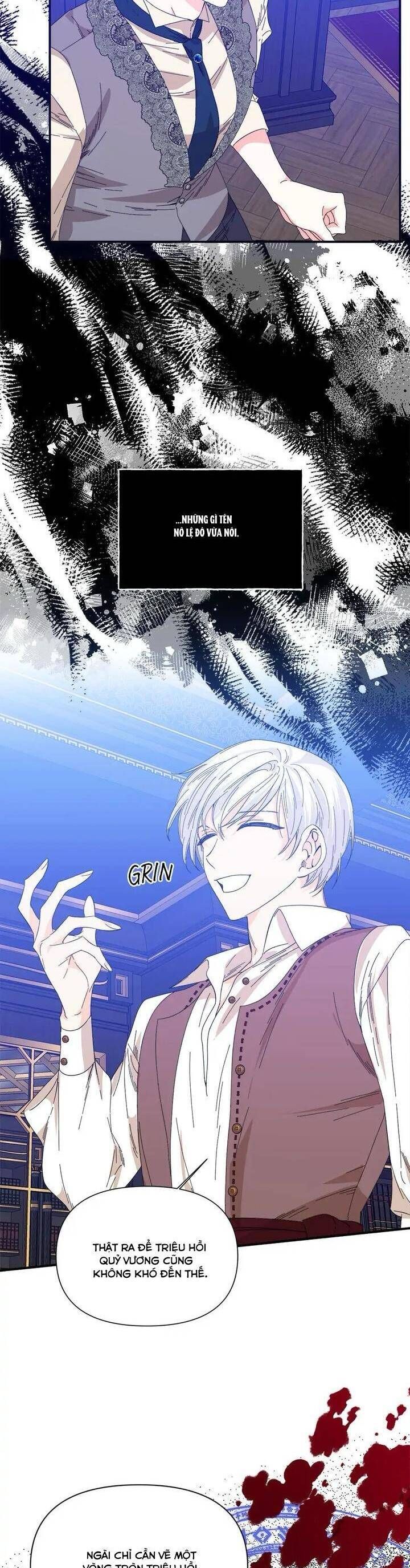 Cái Kết Có Hậu Của Nhân Vật Phản Diện Chapter 91 - Trang 2