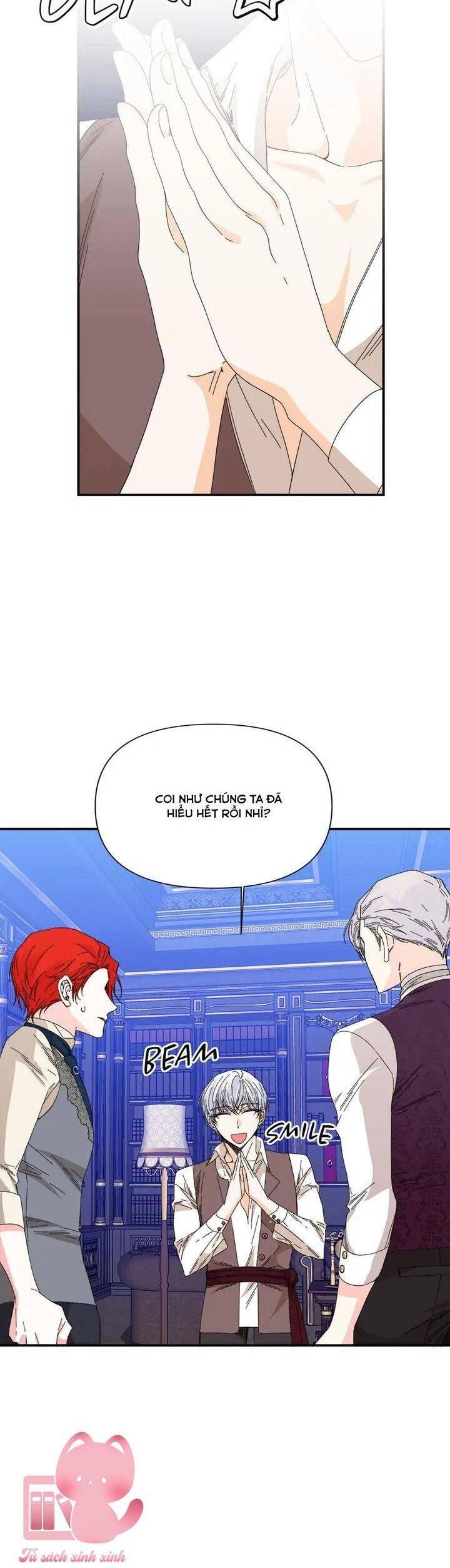 Cái Kết Có Hậu Của Nhân Vật Phản Diện Chapter 91 - Trang 2
