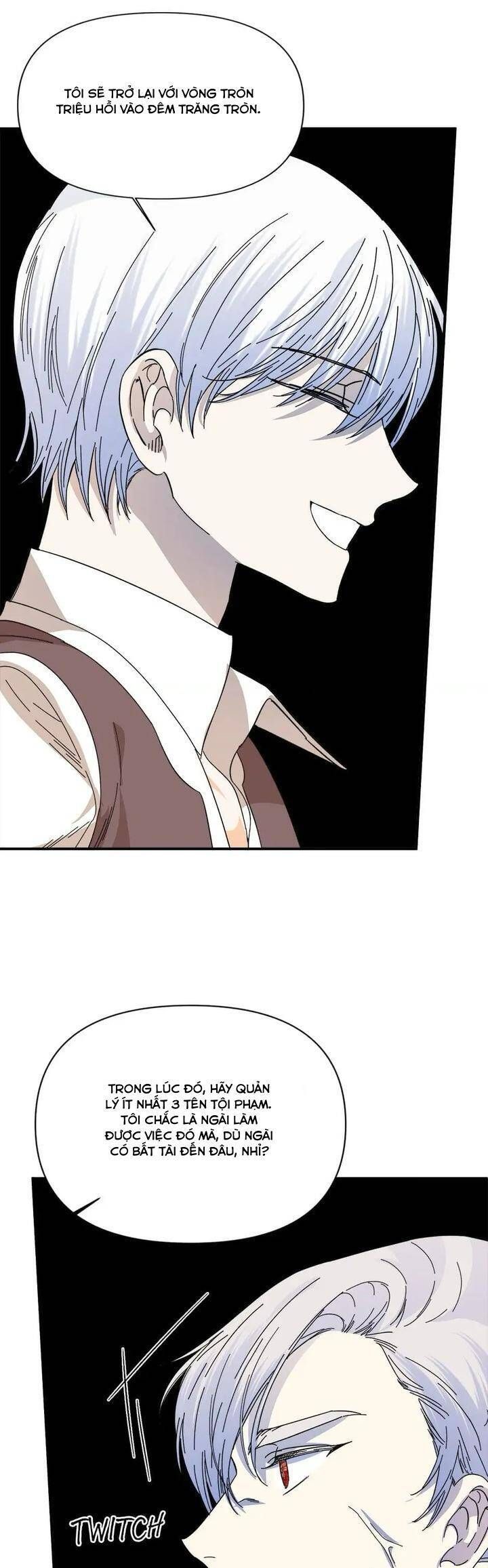Cái Kết Có Hậu Của Nhân Vật Phản Diện Chapter 91 - Trang 2